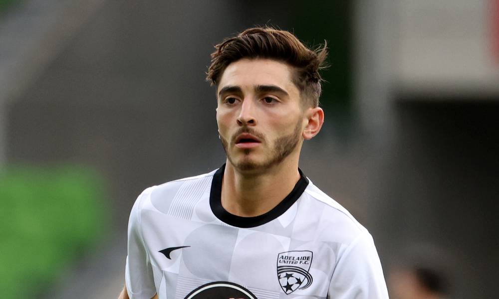 Australian football team fined after Josh Cavallo hit with 'unacceptable' homophobic fan abuse