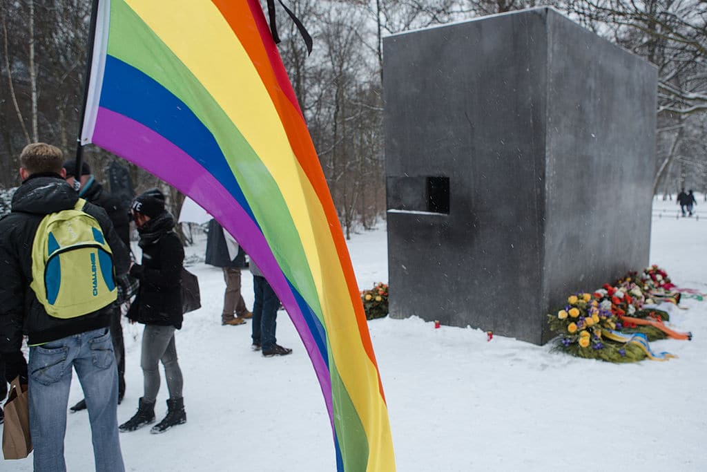 Nazis' heinous crimes against thousands of queer people must never, ever be forgotten