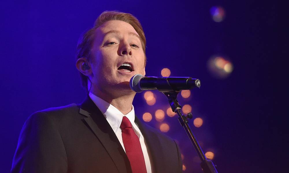 American Idol star Clay Aiken running for Congress after hateful Republican's homophobic rant