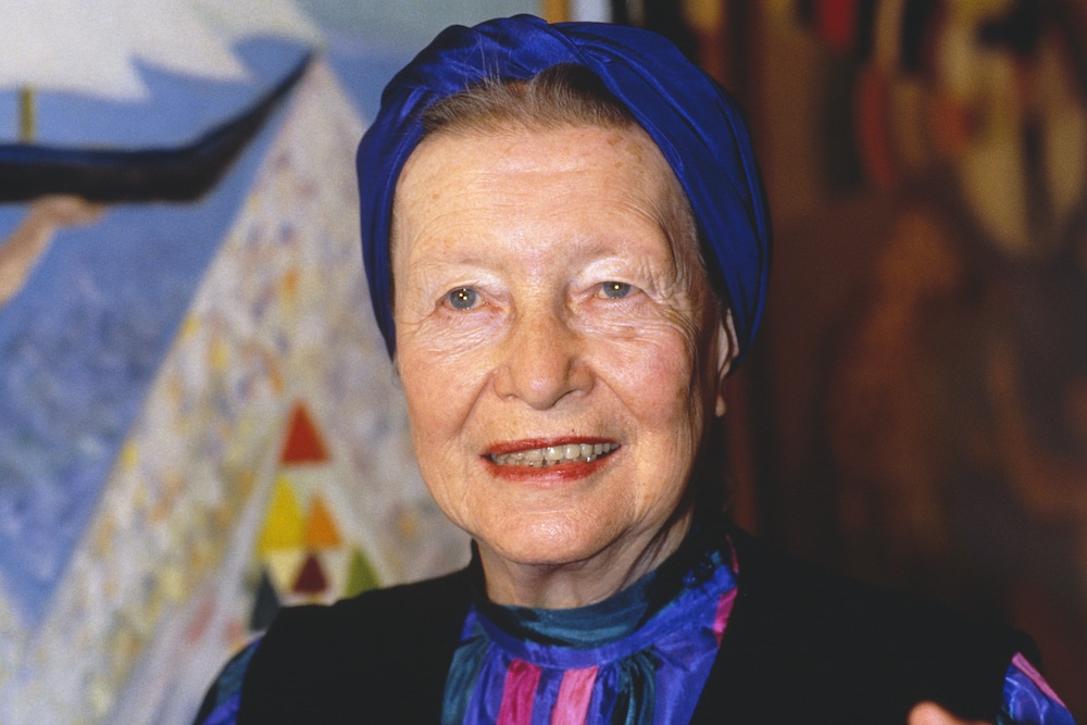 5 fascinating things you need to know about legendary feminist philosopher Simone de Beauvoir