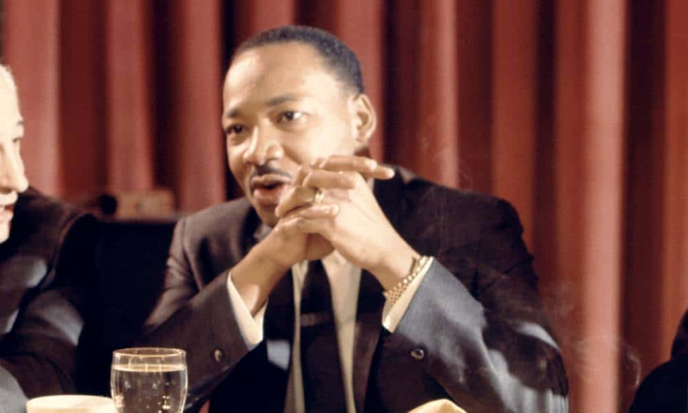 Martin Luther King Jr's family urge Biden to 'restore the voting rights he bled for'