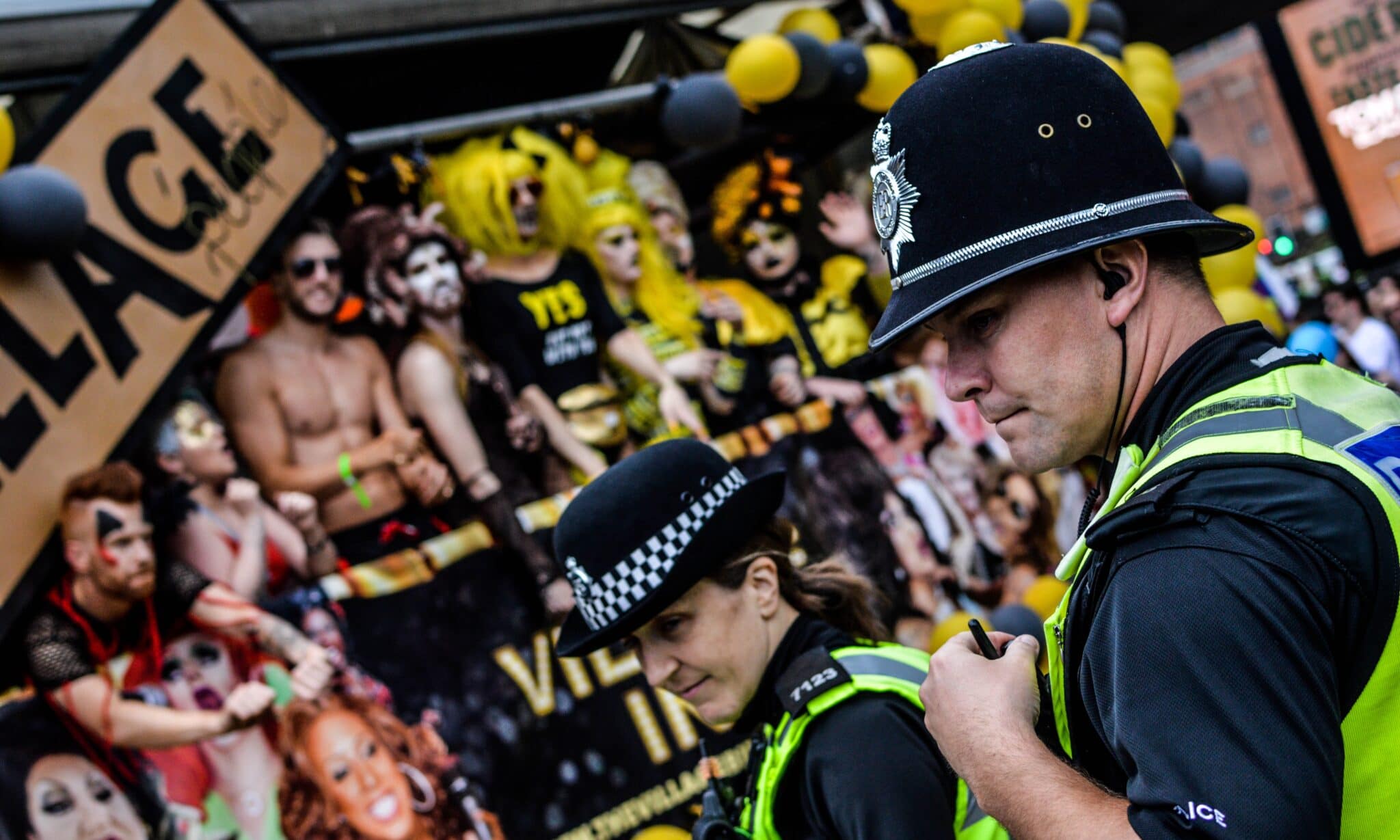Birmingham Pride says police can march in uniform despite calls for ban