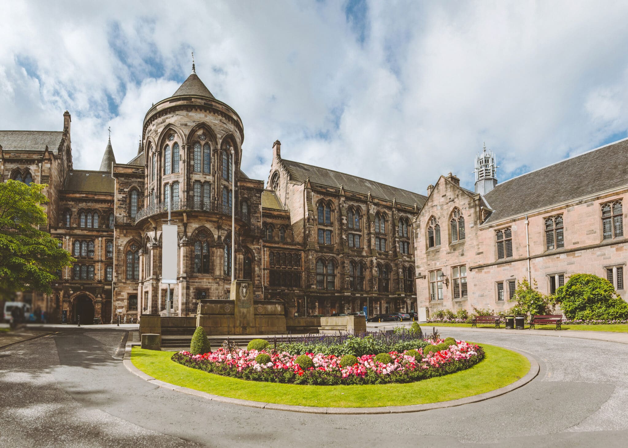 The University of Glasgow