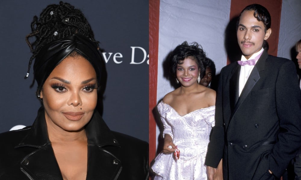 Janet Jackson finally addresses rumours she had a secret baby as a teenager