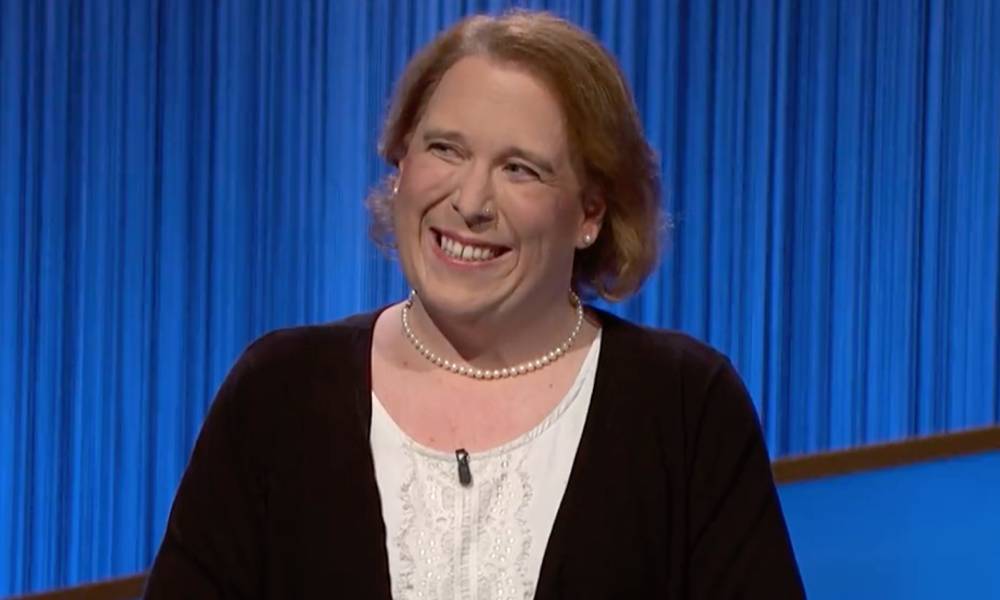 Jeopardy! teases return of Amy Schneider and 'internet-breaking' special episode