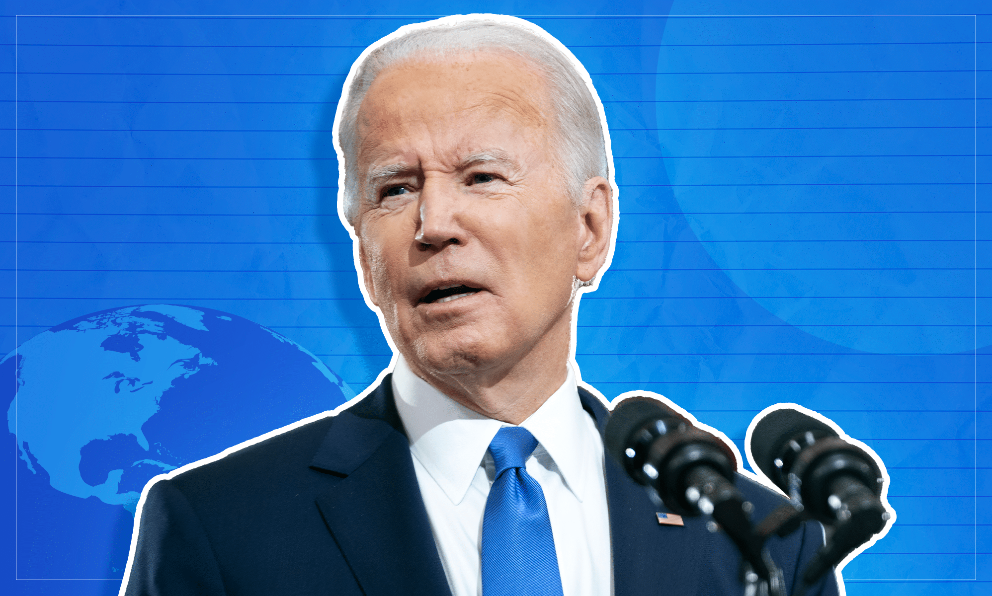 Joe Biden's work for LGBT+ people is far, far from done as president reaches one-year mark