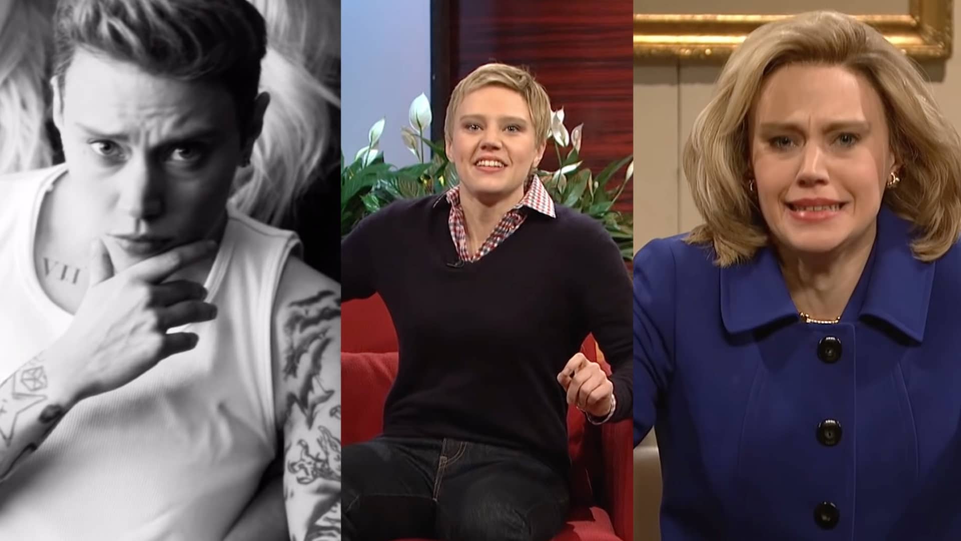 7 hilarious Kate McKinnon moments after shock Saturday Night Live departure