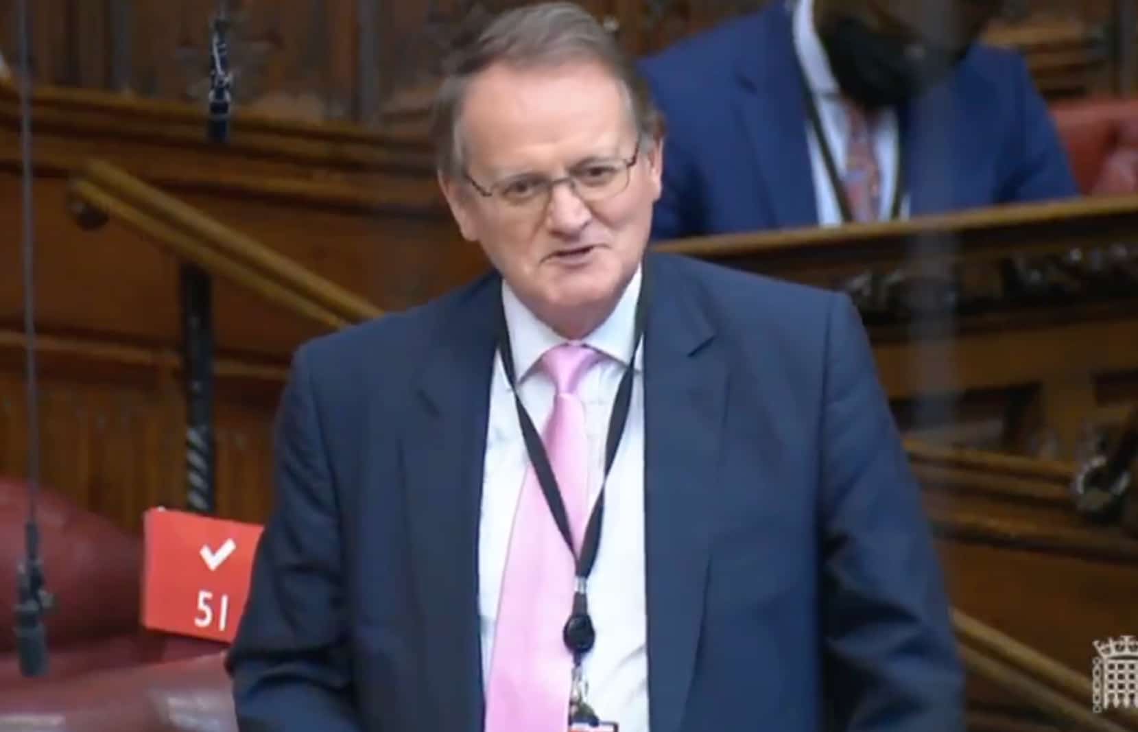 'Cruel' bid to force trans people into wrong prisons condemned in House of Lords