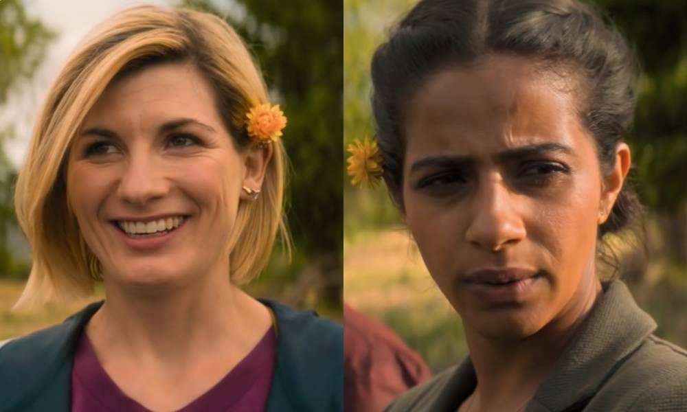 Doctor Who star Mandip Gill teases 'emotional' queer romance at the 'heart' of Easter special