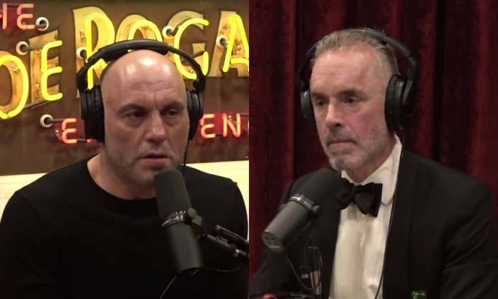 Jordan Peterson tells Joe Rogan being trans is a 'contagion' similar to 'satanic ritual abuse'