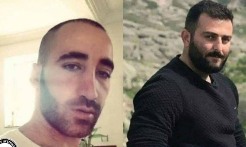 Two gay men executed by Iran's cruel regime for the 'crime of sodomy'