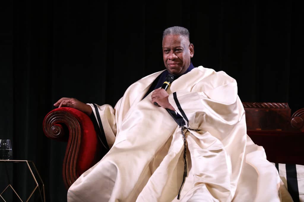 Legendary Vogue editor André Leon Talley dies aged 73: 'Thank you for paving the way'