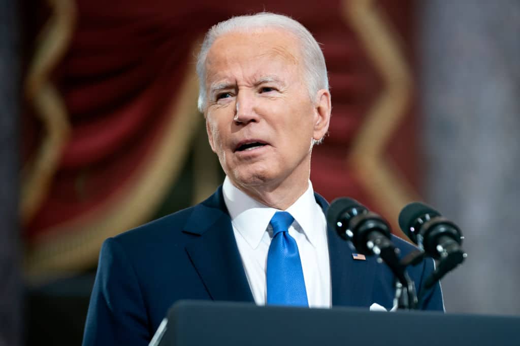 Biden admits blood ban causes LGBT+ people 'pain' – but won't scrap it yet