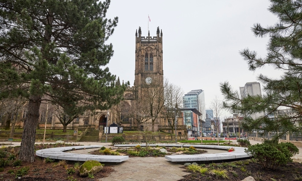 'Important' memorial to victims of Manchester Arena bombing opens with tributes from families