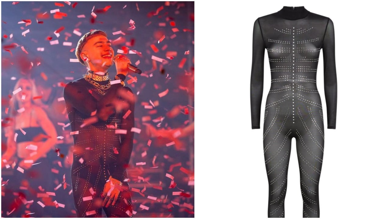 Olly Alexander wore an Ann Summers bodysuit during his very queer TV special and fans are obsessed