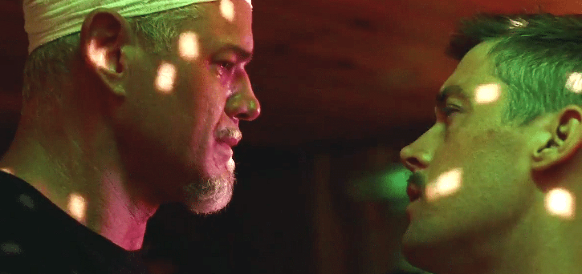 Eric Dane as Cal Jacobs in 