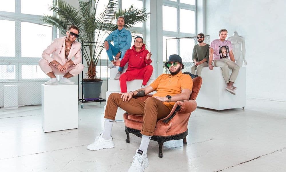 Bonkers NSFW song about climate change, 'eating veggies and p***y' in running for Eurovision 2022