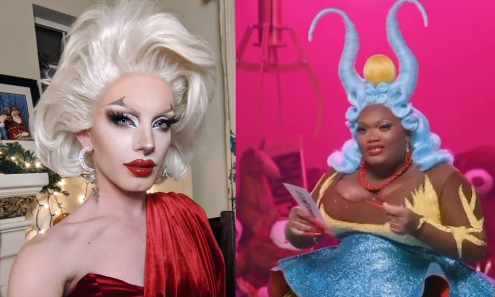 Drag Race star Bosco thanks fellow queens for helping her on her trans journey