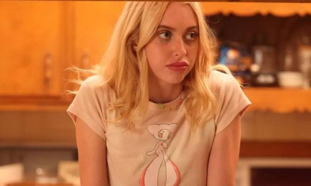 Euphoria actor Chloe Cherry says she made porn parody after being cast as Faye