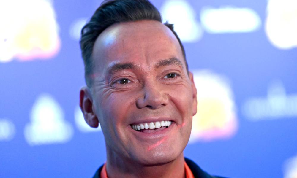 Strictly's Craig Revel Horwood is touring the UK with his 'The All Balls and Glitter Tour'