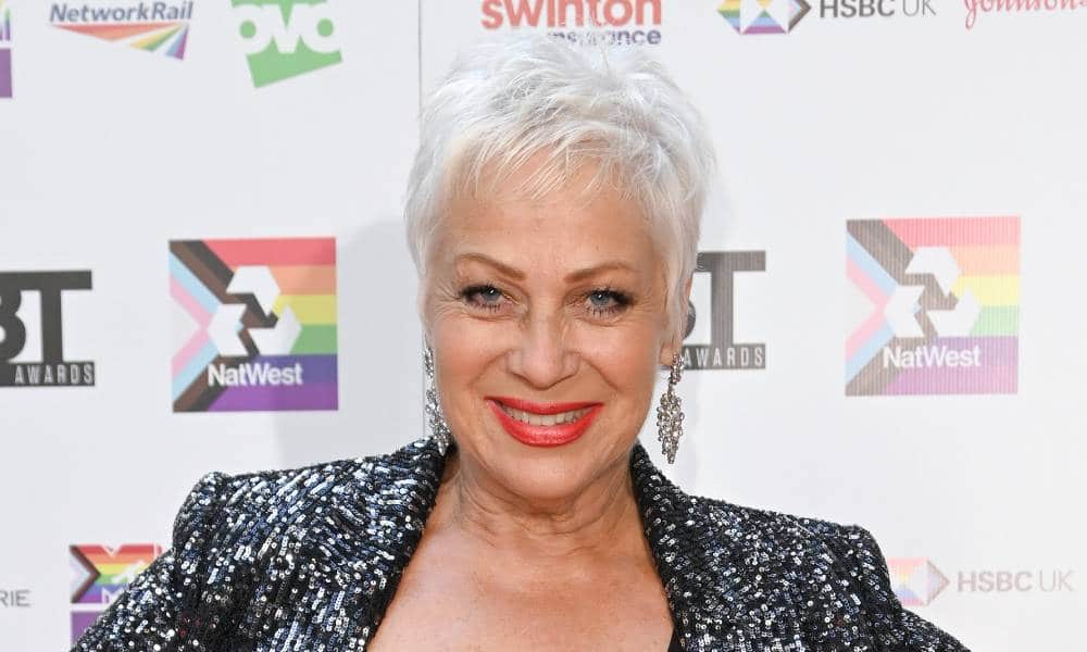 Denise Welch apologises after blistering backlash over 'utterly dangerous' HIV tweet