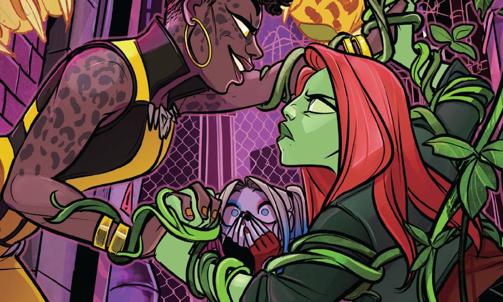 Another LGBT+ hero has joined the DC Comics universe