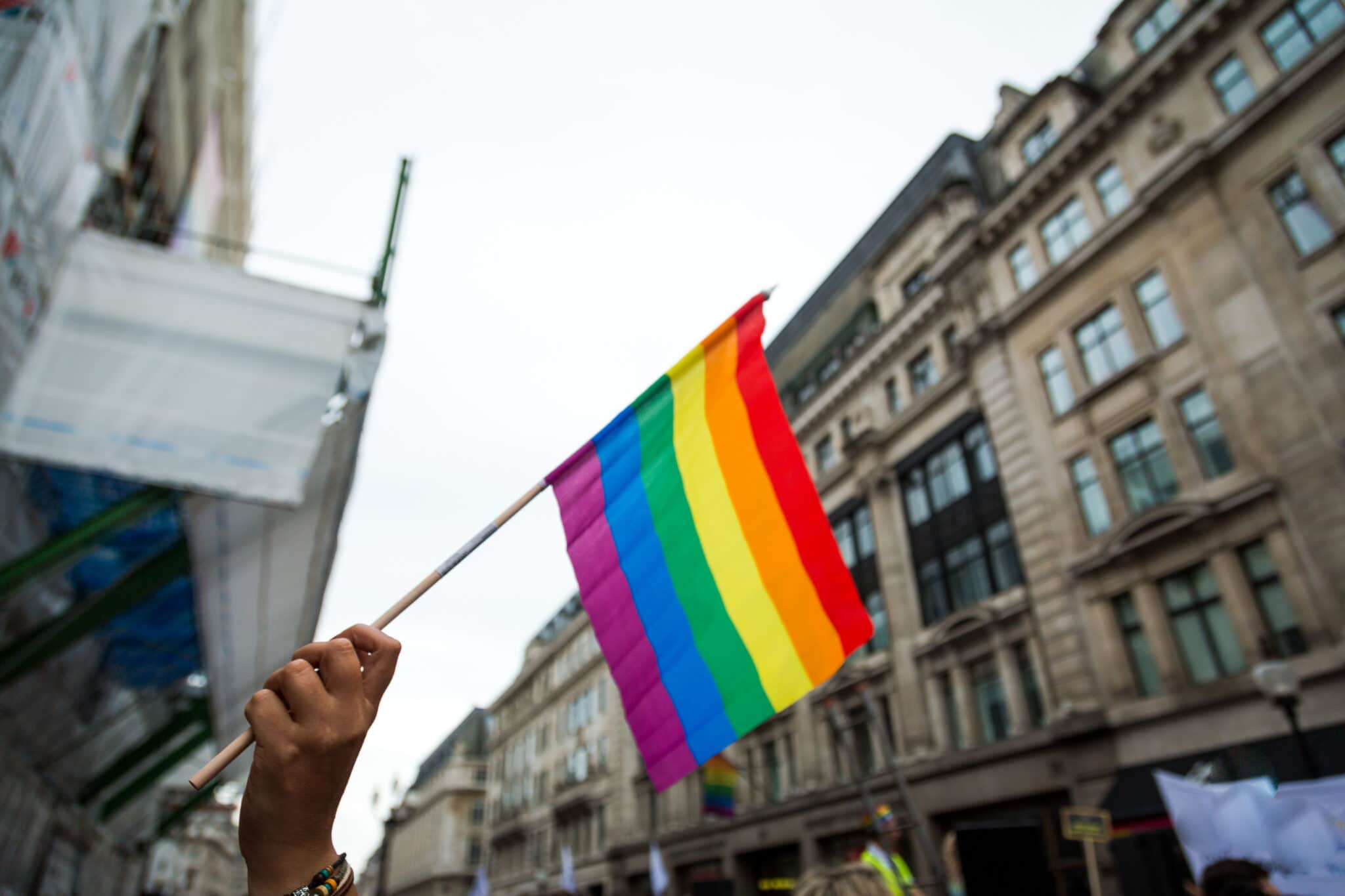 Bishop condemns church leaders' calls for barbaric conversion therapy to continue