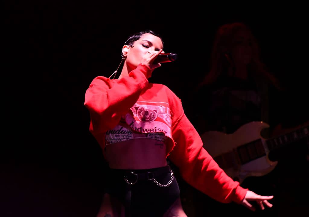 Halsey announces 2022 Love and Power Tour: presale info, ticket prices and more