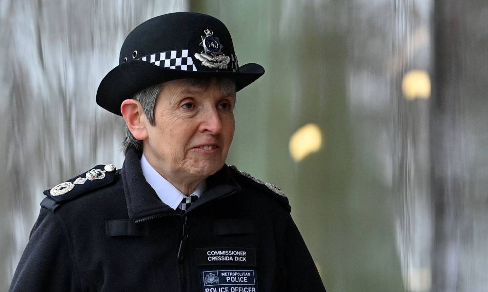 Met Police chief says 'nasty' homophobia, racism and misogyny 'risks force losing public consent'