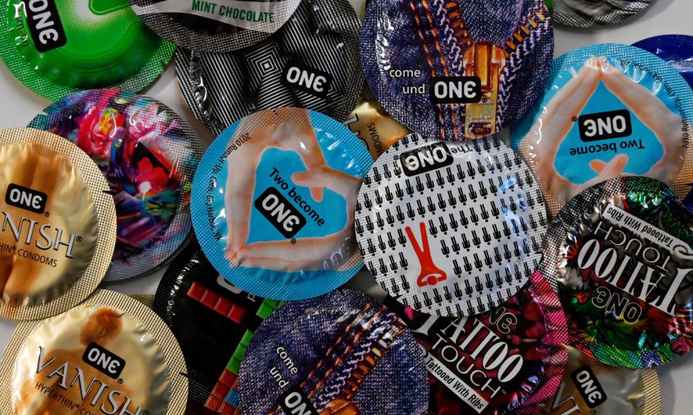 America's FDA approves condom for anal sex for first time ever