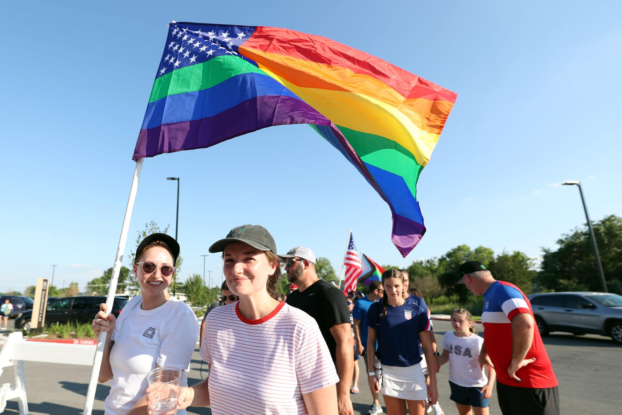 Texas district attorneys point-blank refuse to support 'un-American' attack on trans kids