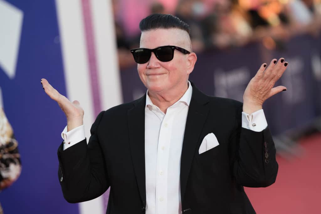 Orange Is the New Black’s Lea DeLaria on butch representation, queer comedy and Dave Chappelle