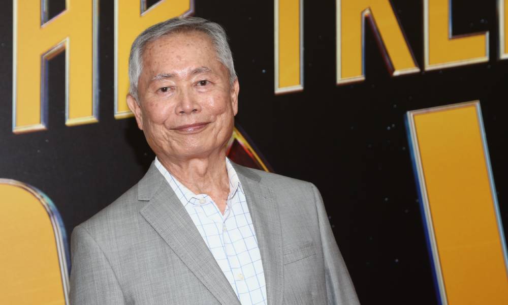 Star Trek icon George Takei describes 'guilt and torture' of being closeted