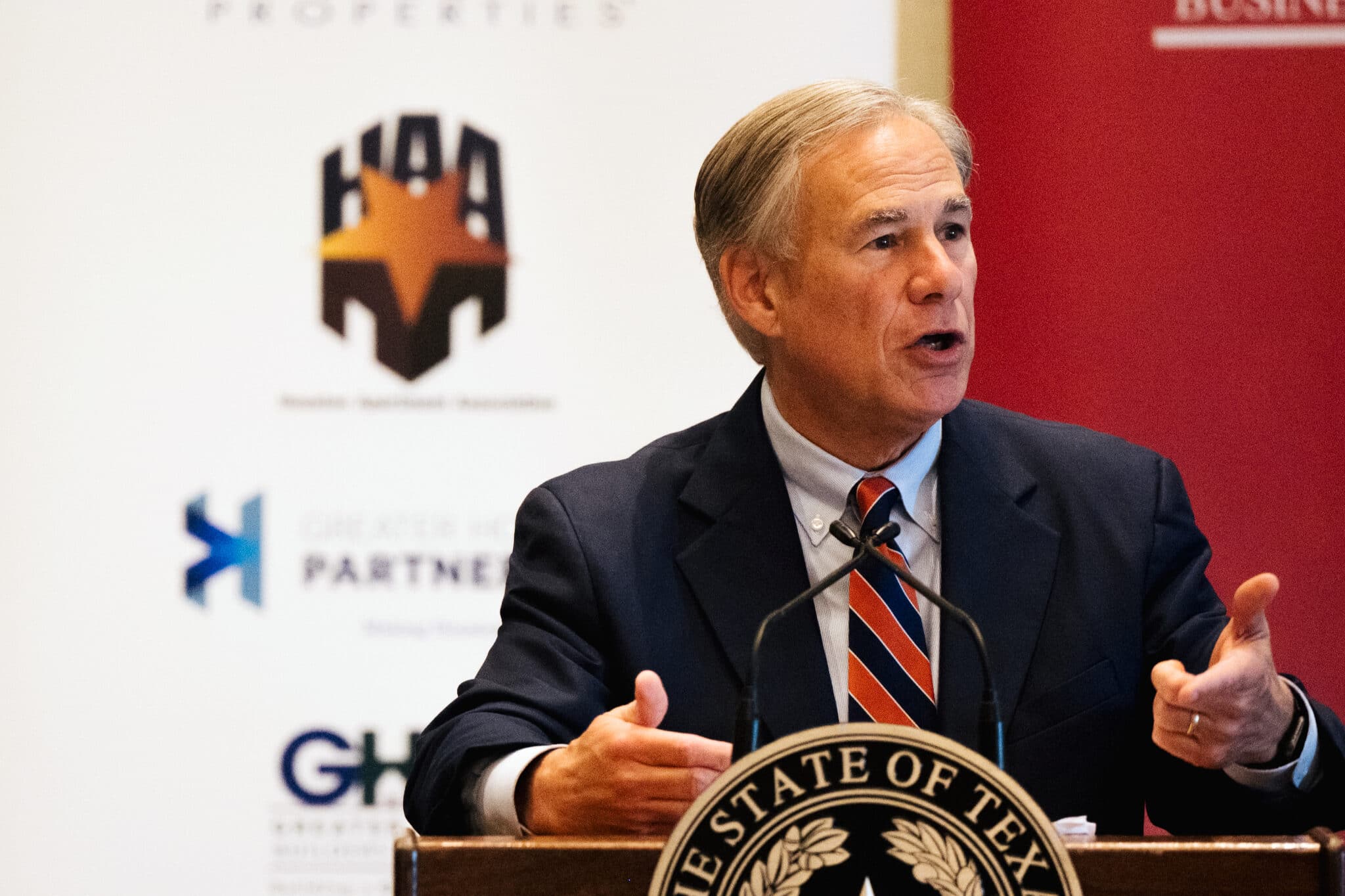 Texas governor compares healthcare for trans kids to 'child abuse' in chilling attack