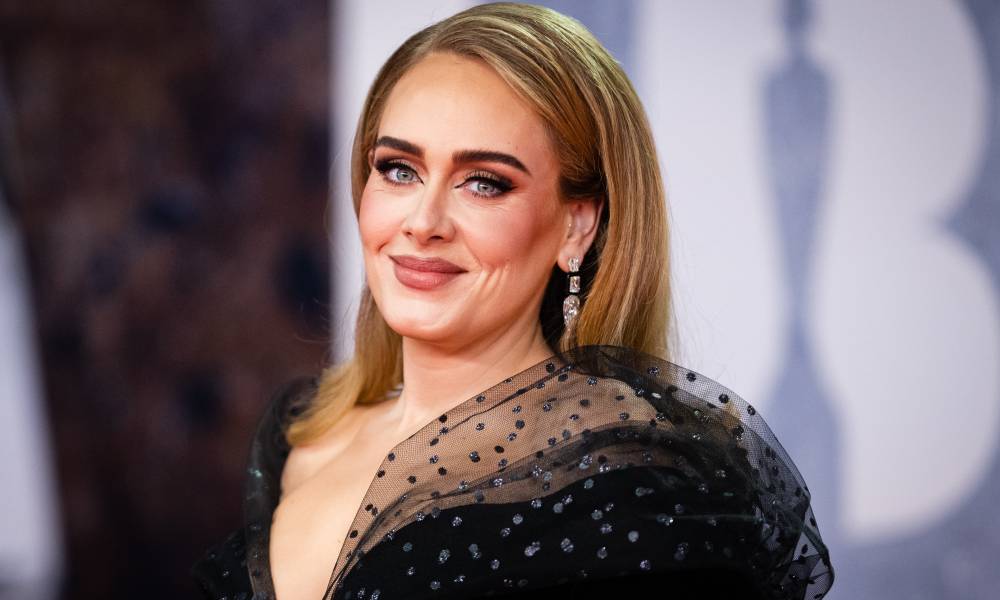 Adele promises that her Las Vegas residency will 'happen this year'