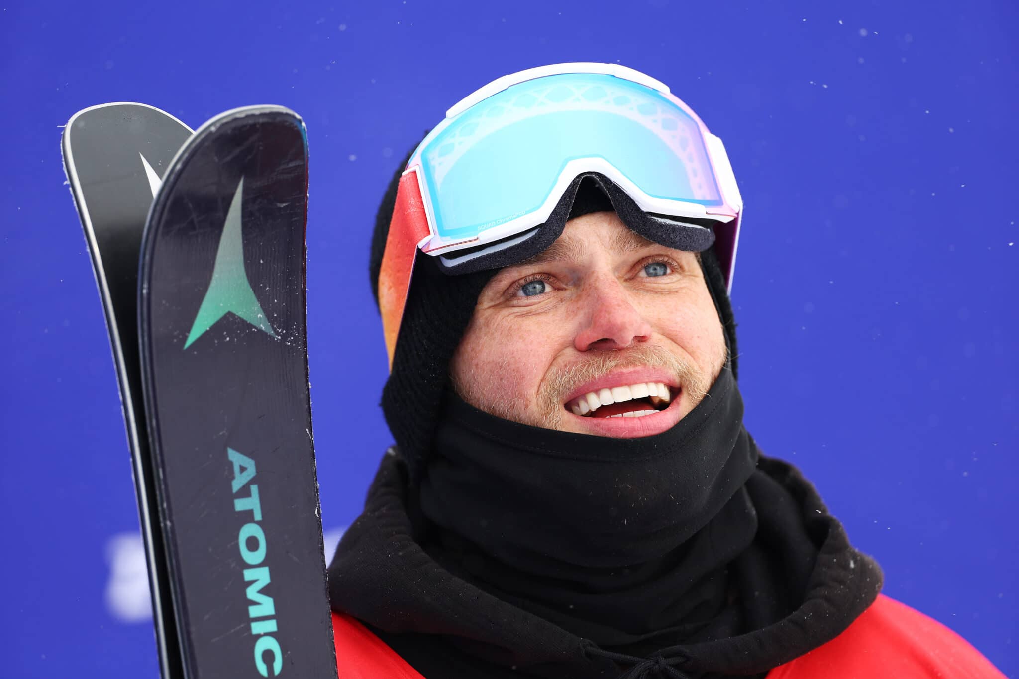 Gus Kenworthy retires at Winter Olympics after nasty skiing fall: 'Thank you for everything'