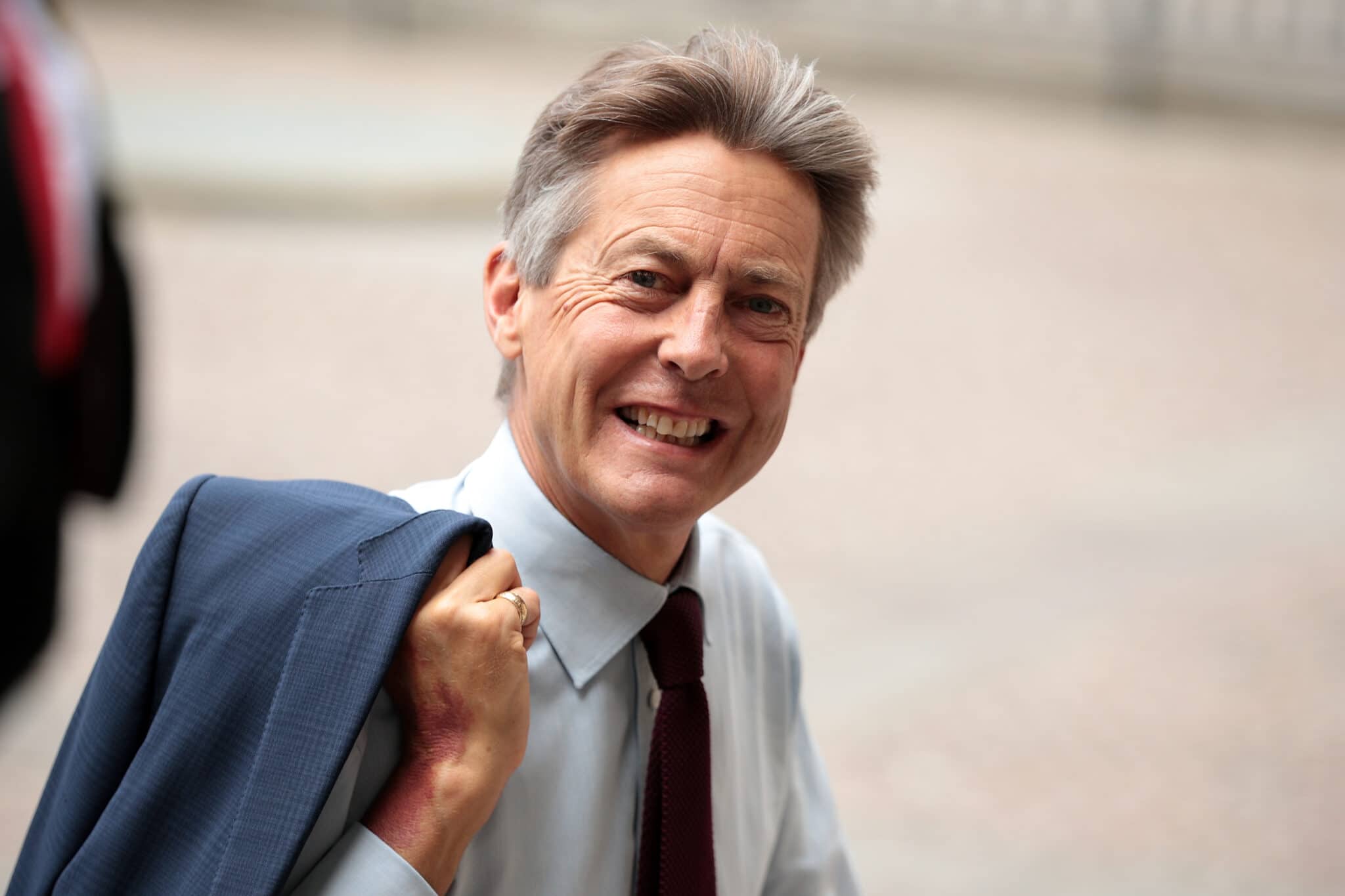Trailblazing gay Labour MP Ben Bradshaw stepping down after 25 years: 'The time feels right'
