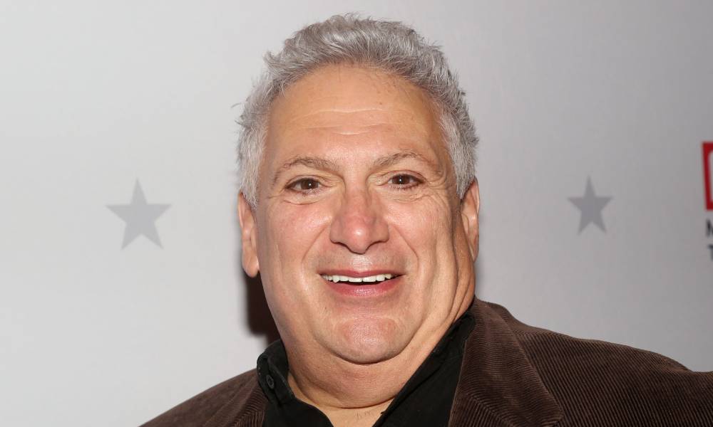 Broadway legend Harvey Fierstein doesn't know if he's a man or a woman: 'I don't know who I am'