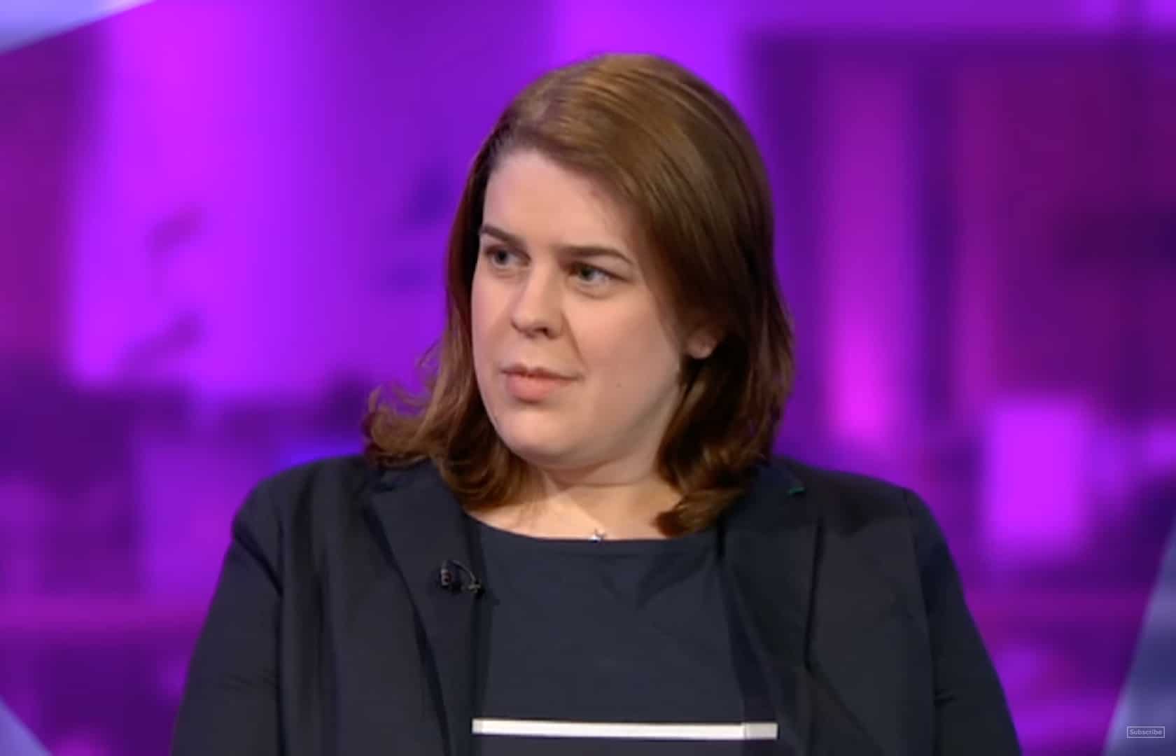 LGBT+ Labour apologises for inviting 'gender critical' journalist Helen Lewis to speak at event