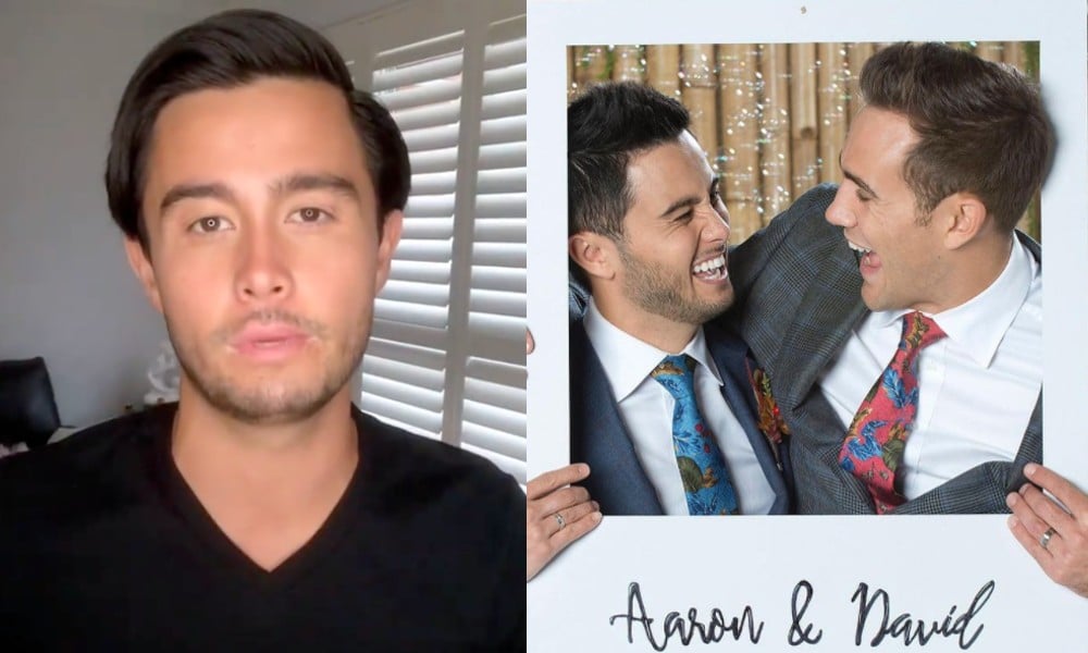 Neighbours praised for 'saving gay lives' by emotional actor as soap's future hangs in the balance