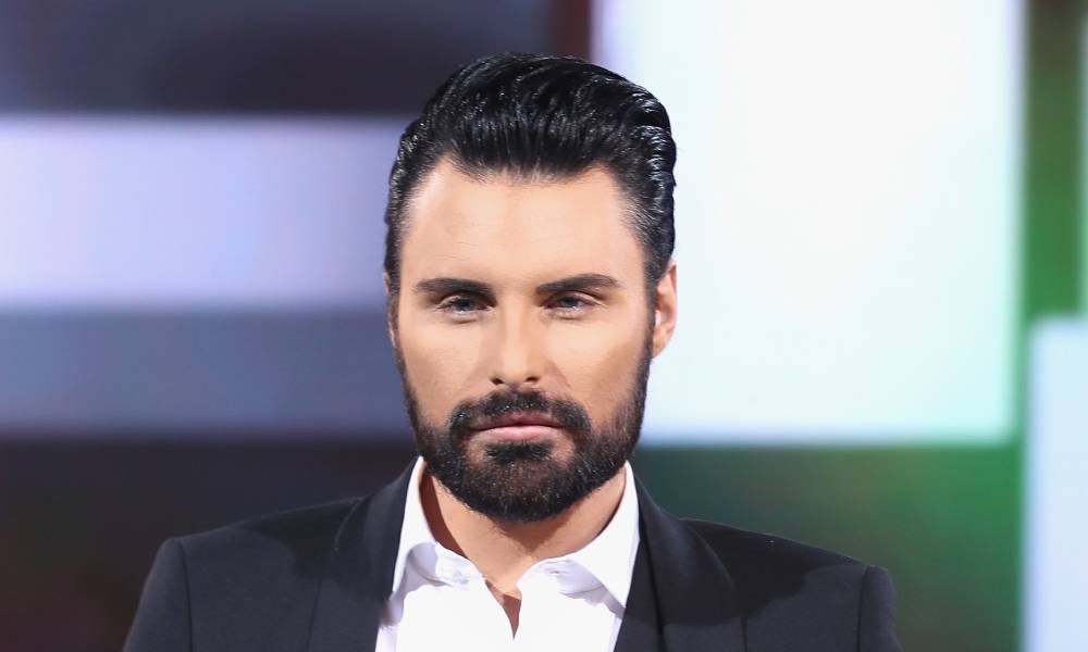 Rylan 'held back' by TV crew after homophobic abuse while filming new series