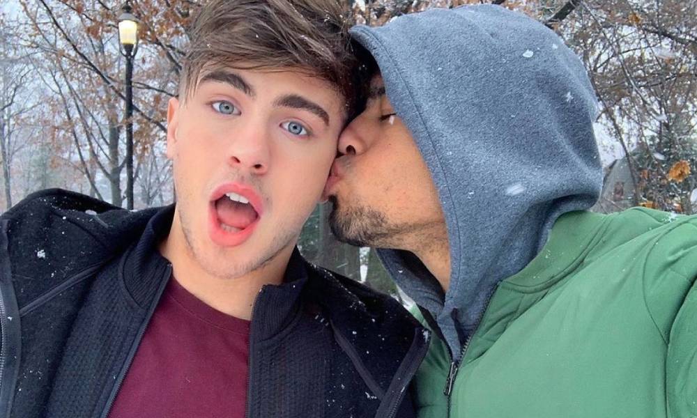 Gay AEW star Anthony Bowens is quietly making wrestling history