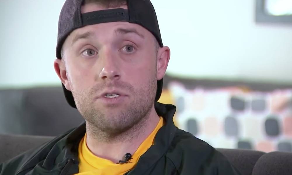 Hockey fan left bruised but defiant after vicious homophobic attack: 'We will never go away'