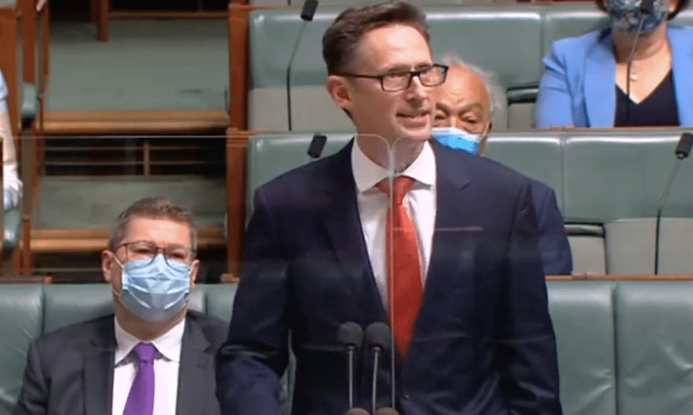 MP pays emotional tribute to gay 15-year-old nephew who died by suicide