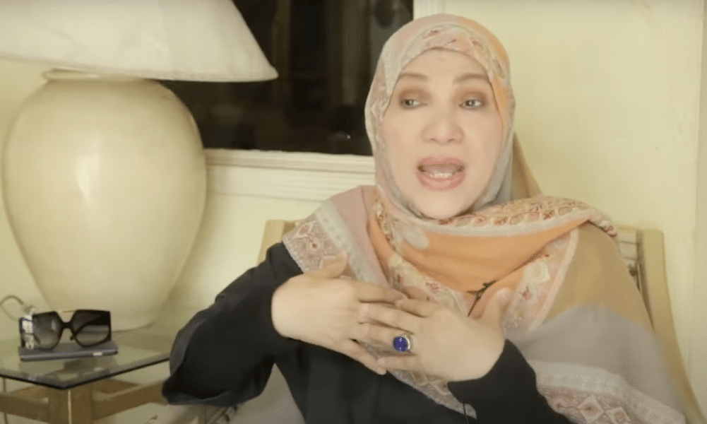 Trailblazing trans woman Dorce Gamalama buried 'as a man' after family ignored her last wishes