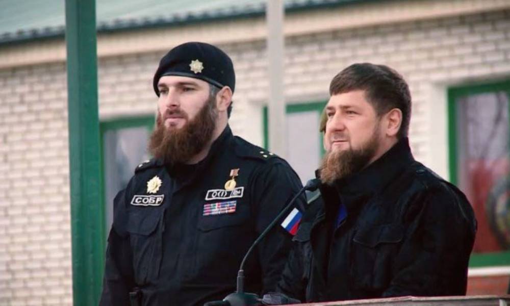 Warlord who helped oversee Chechnya's brutal 'gay purge' killed in Ukraine