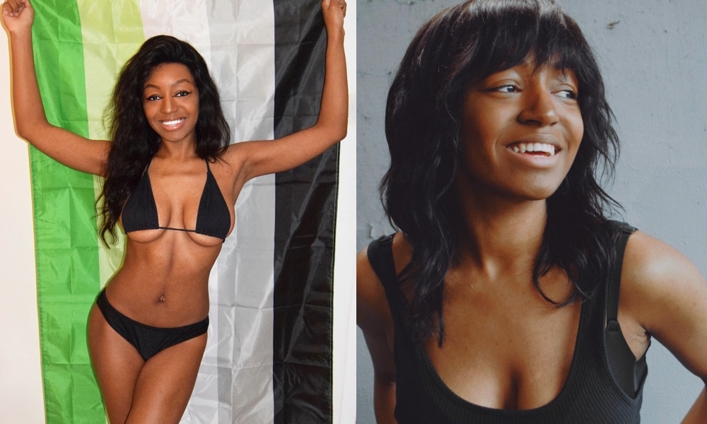 This is what the world gets wrong about aromantic people, activist Yasmin Benoit explains