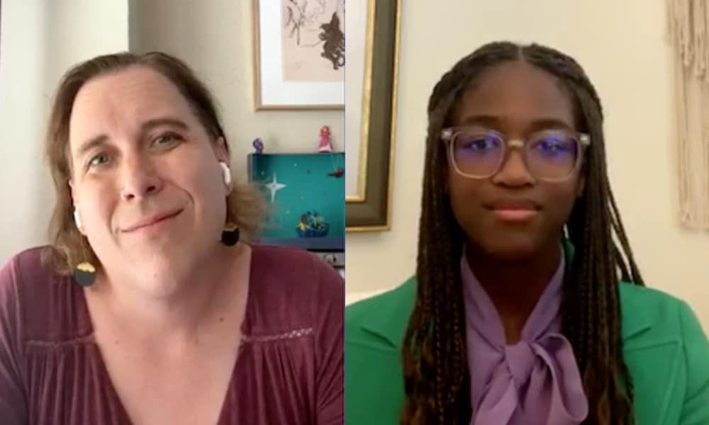 Zaya Wade explains what she wishes cisgender adults understood about trans kids