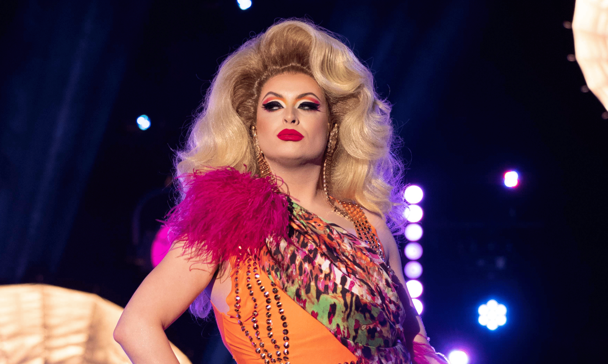 Drag Race UK's Cheryl Hole addresses 'favouritism' claims after controversial elimination