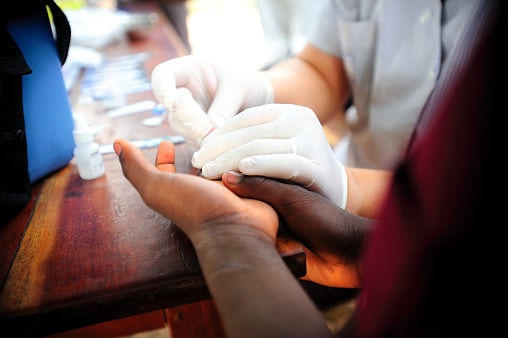 National HIV Testing Week is a poignant reminder of how privileged we are today